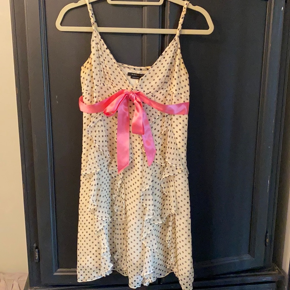 BCBG cocktail dress